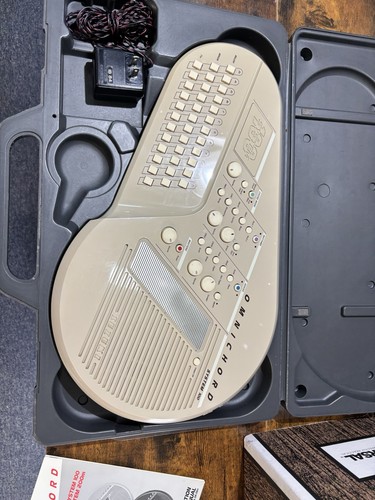 Suzuki omnichord system 100 - suzuki,