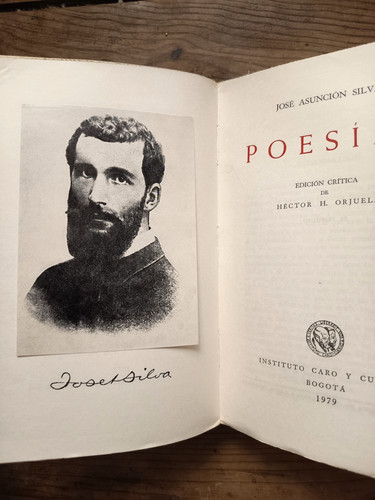 Poesias jose asuncion silva - /,