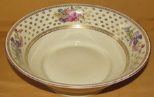 Saladier porcelaine ancienne
