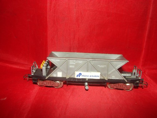 Jouef wagon tremie rhone - tremie,