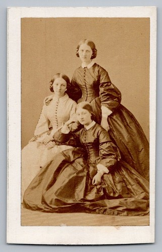 Cdv 1860 alice - cdv, valentine