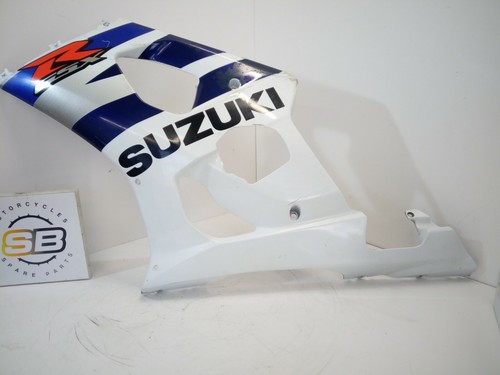 Côté carène gauche suzuki - carÈne,