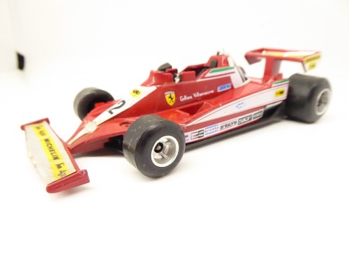 Polistil ferrari 312 - polistil,