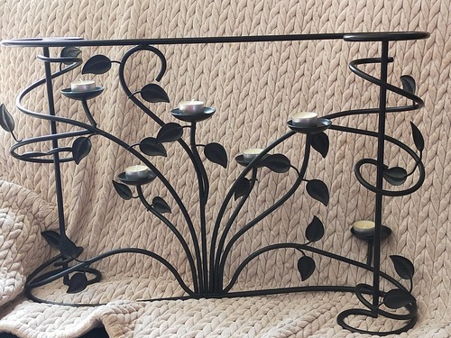 Porte bougies partylite - bougies,