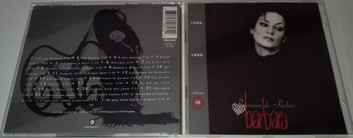 Barbara album volume - barbara,