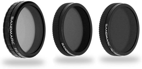 Sandmarc aerial filtepour dji - sandmarc,