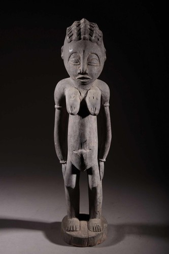 Art africain statue - art, sénoufo