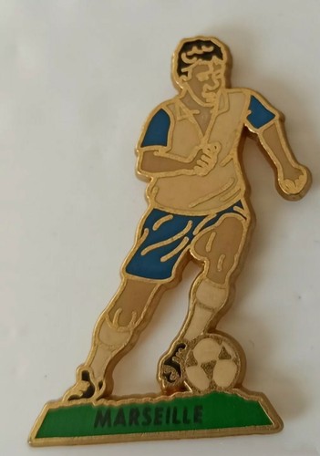 Pins football olympique - pins,