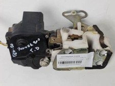 systeme condamnation arriere