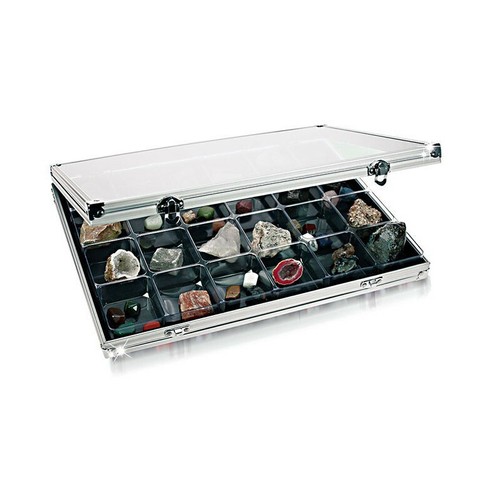 Vitrine collection avec - vitrine, de