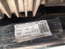 5WA199315F berceau boite pour VOLKSWAGEN TIGUAN (AD1 AX1) 1.4 TSI 2016 4966367