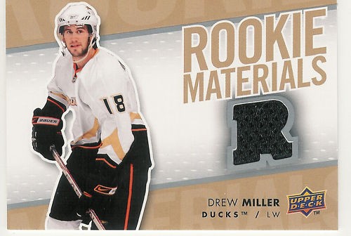 2007 upper deck - 2007-08, rookie