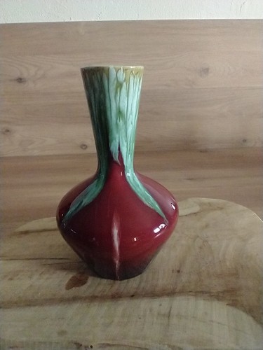 Superbe vase céramique - vase, en
