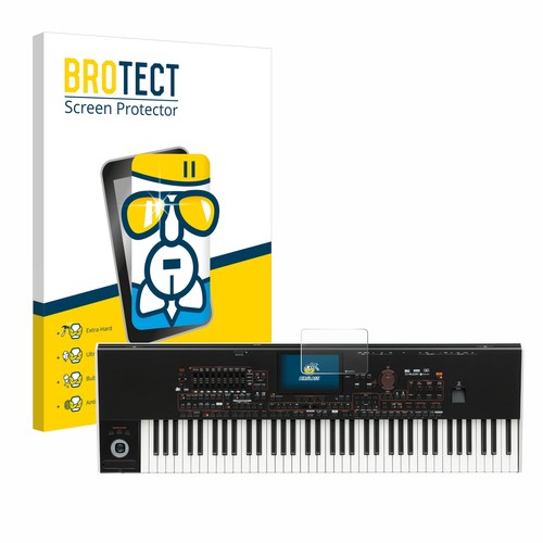Protection écran pour korg - d'écran,