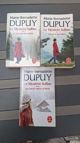 Lot livres poches saga - lot,