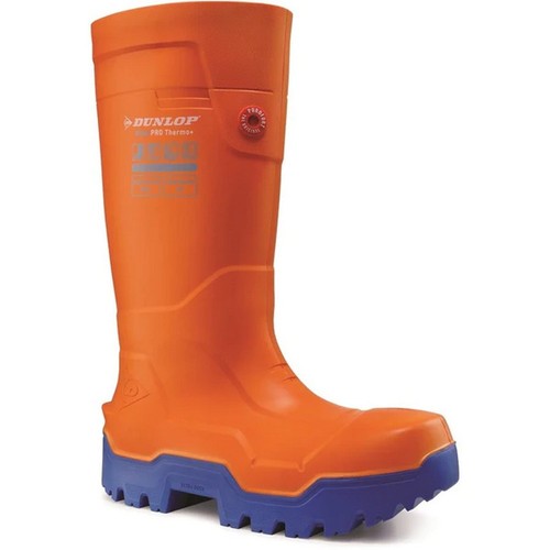 Dunlop bottes de sécurité - bottes,