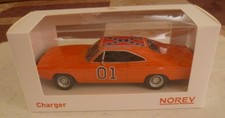 Norev Dodge Charger #01