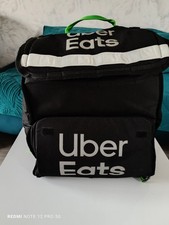 Sac Isotherm Uber Eats Pour Livraison