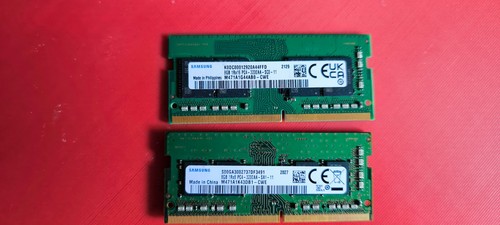 Ram 8go ddr4 3200mhz samsung - ddr4,
