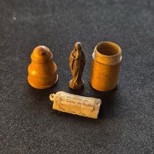 Autel de poche & Vierge