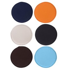 Chaise ronde coussin de siège