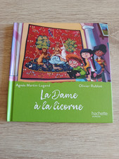 La Dame à la Licorne - Agnès