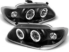 Paire de feux phares Renault