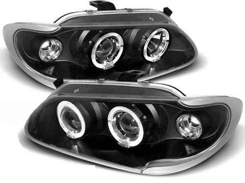 Paire feux phares renault - de,