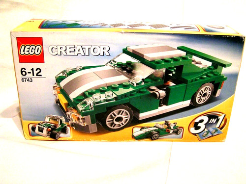 Lego creator coupe de - ,
