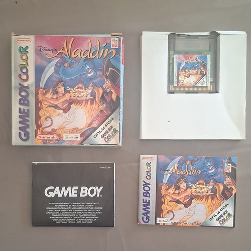Ubi soft disney aladdin - ubi, disney's