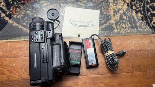 Sony handycam ccd video - sony, ccd-v3