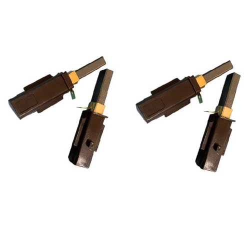 4pièces brosse charbon de - 4pièces,