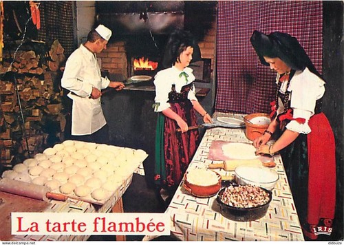 Carte postale recettes de - postale,