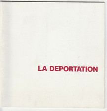 La déportation Supplément