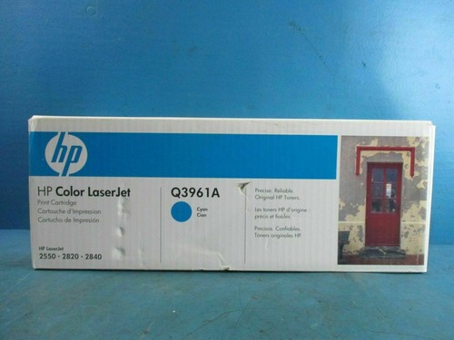 New genuine color - hp,
