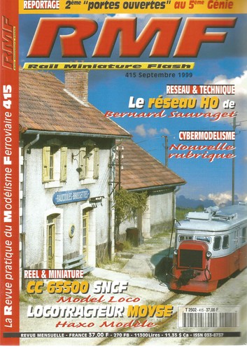 Rmf 415 reseau ho de - 415,