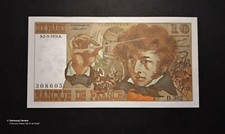 Billet De Banque De 10fr