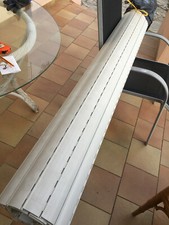 Volet Roulant Aluminium pour baie vitree.