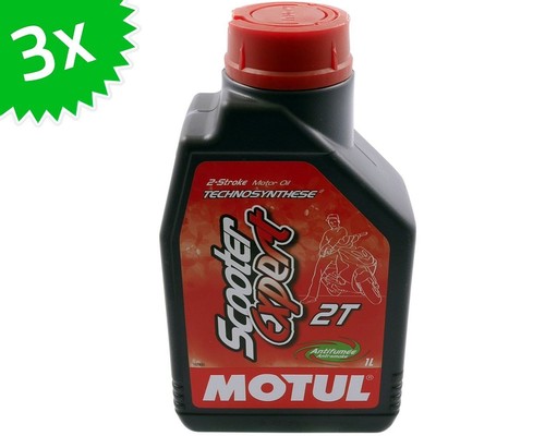 Huile moteur motul scooter - moteur,