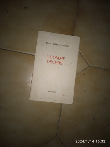 Jean marie darfeuil homme - jean-marie, darfeuil.