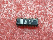 ci HA 1197 ~ ic HA1197 ~ AM Radio Receiver System ~ DIP16 hitachi