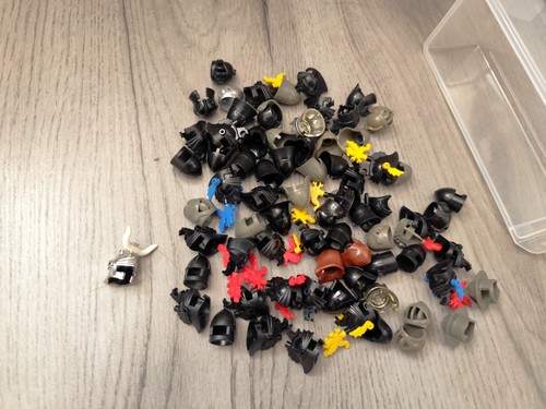 LEGO Lot de minifigures avec