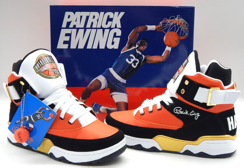 Patrick ewing athletics - 33, hi