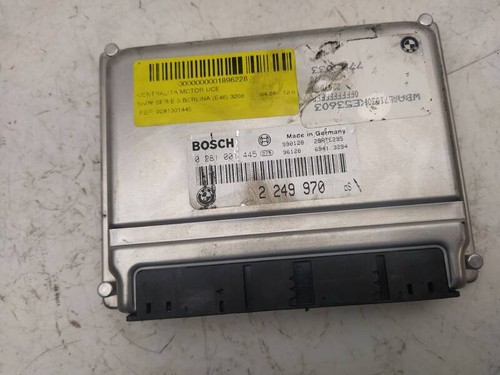 0281001445 boîtier moteur - , uce