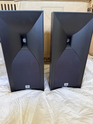 Jbl 530bk studio series - jbl,