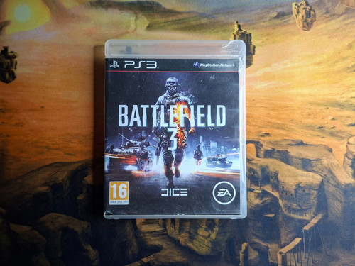Battlefield sony - 3,