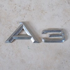 Ancien insigne emblème Audi