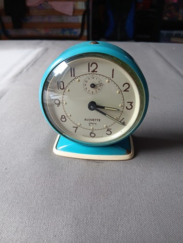 Ancien réveil japy alouette - ancien,