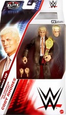 WWE Figurine articulée Élite