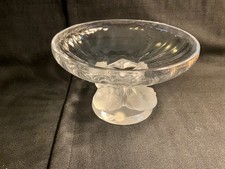 Lalique "Nogent" Bowl -